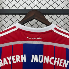Retro Bayern München 2014-2015 home game
