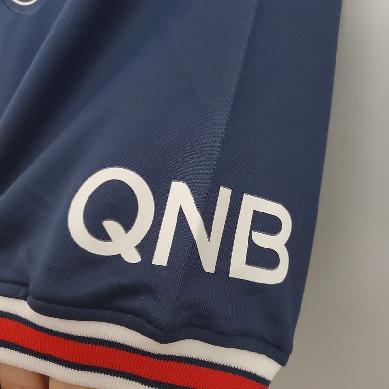 Retro PSG Paris Saint-Germain 2021-2022 home
