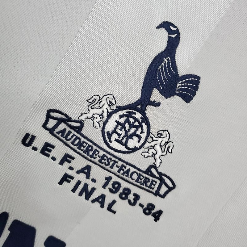 Retro Tottenham Hotspur 1983-1984 home