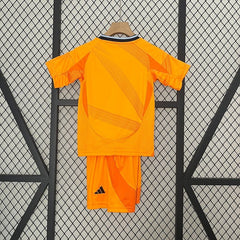 Kid Size Real Madrid 2024-2025 away game