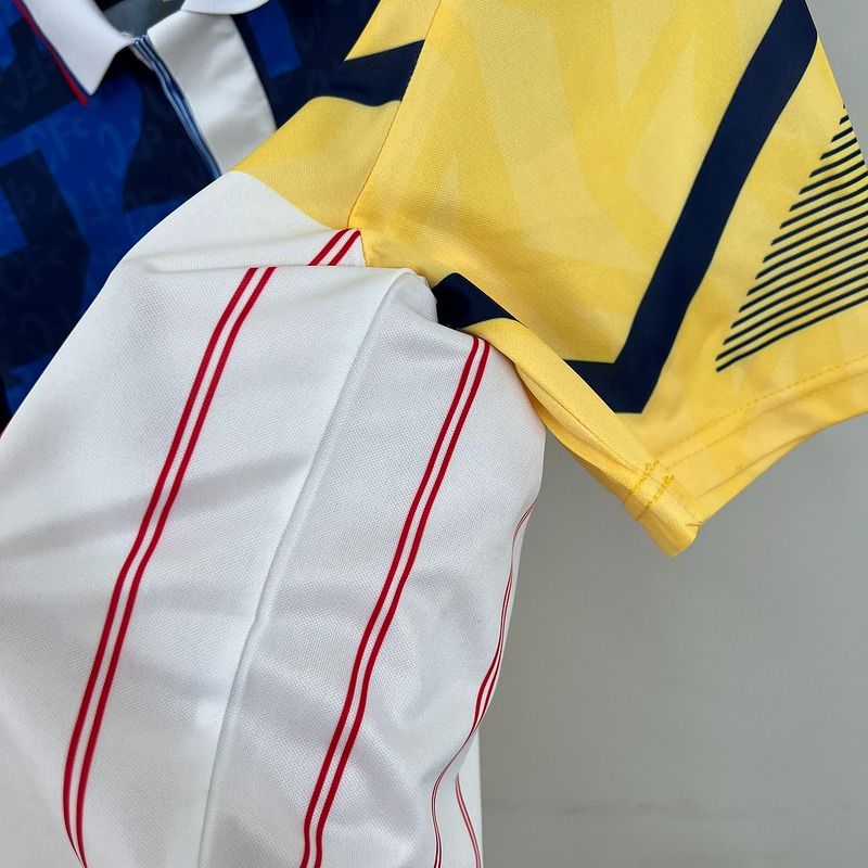 Retro Chelsea FC 1990 jersey