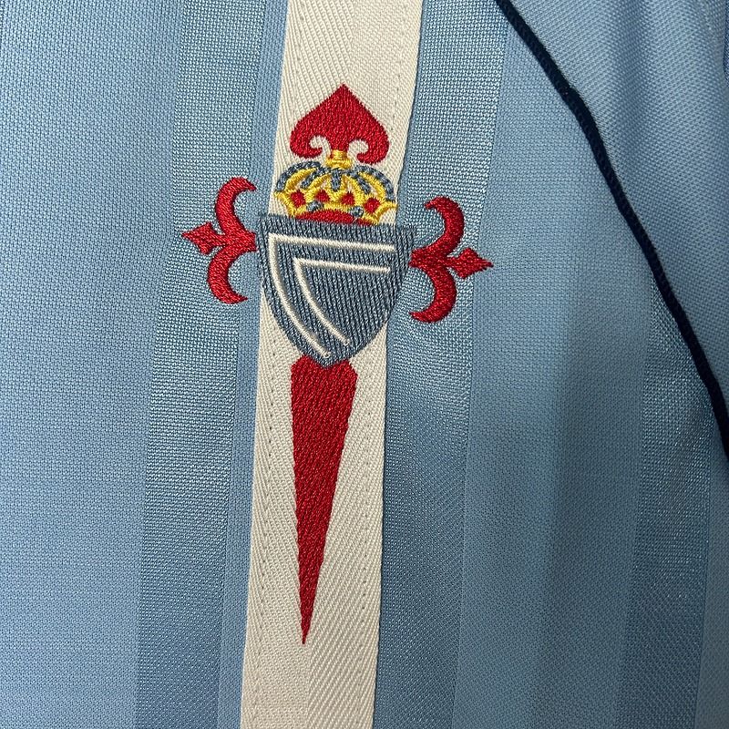 Retro Celta Vigo 2001-2002 home