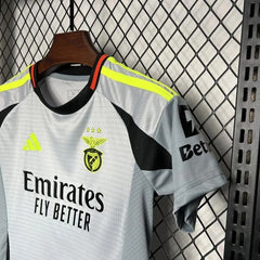 Kid Size SL Benfica 2024-2025 second away game