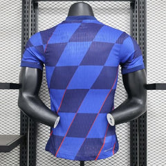 Croatia national 2024 away game player