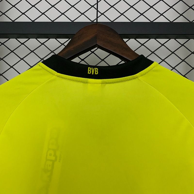 Retro Dortmund 2011-2012 home game
