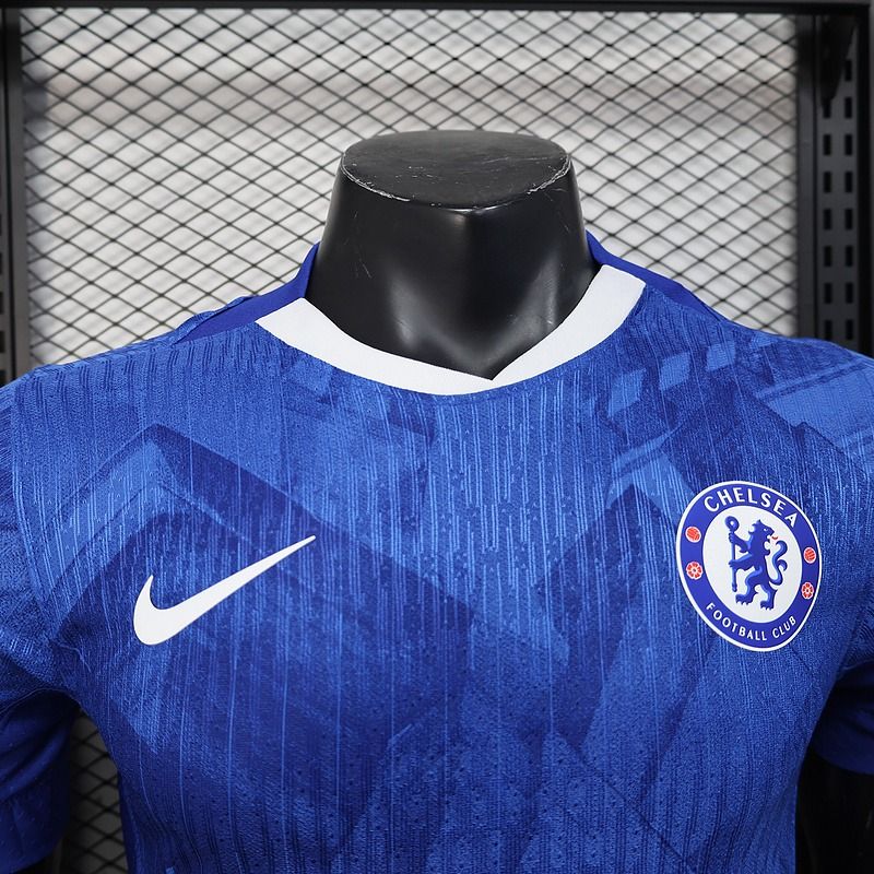 Chelsea FC 2025-2026 home player