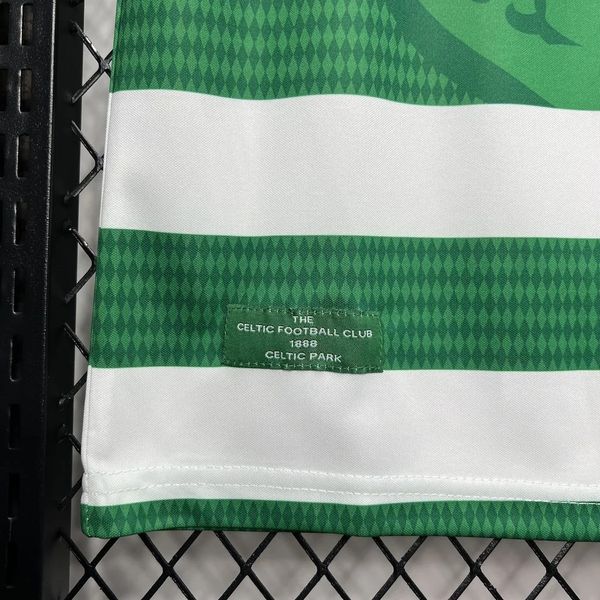 Retro Celtic FC 1997-1999 home game