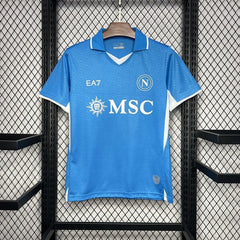 SSC Napoli 2024-2025 home game