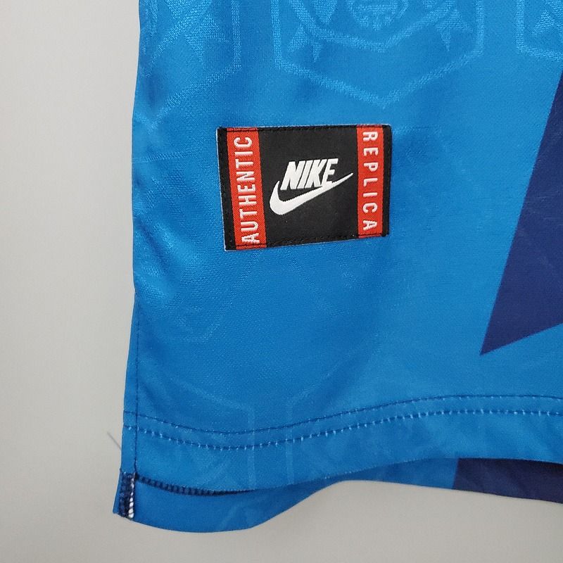 Retro Arsenal FC 1995-1996 away game