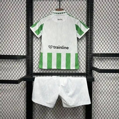 Kid Size Real Betis 2024-2025 home game