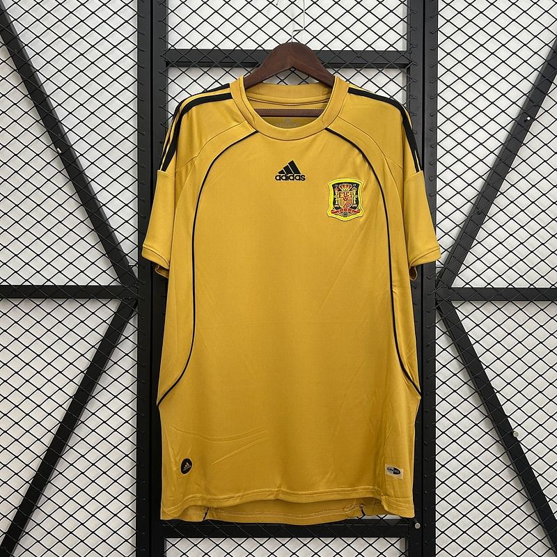 Retro Spain national 2008 away game