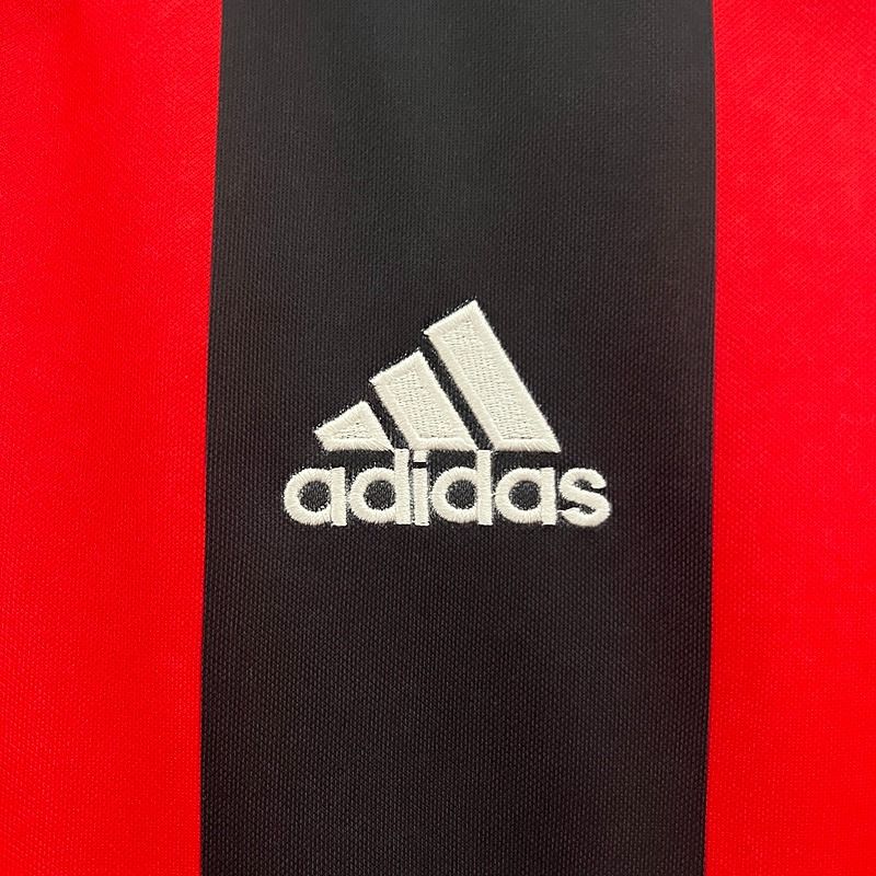 Retro AC Milan 2000-2001 home