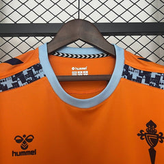 Celta Vigo 2024-2025 second away