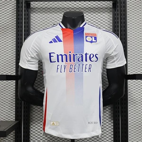 Olympique Lyonnais 2024-2025 home game player