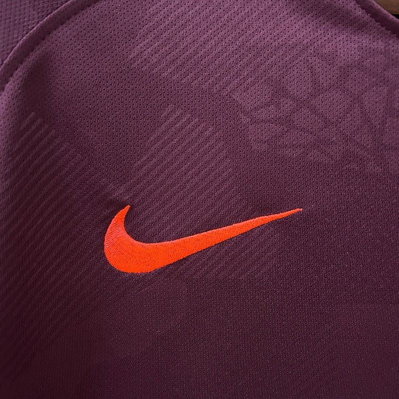 Retro FC Barcelona 2017-2018 second away game