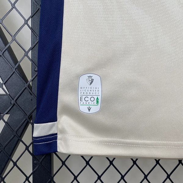 CA Osasuna 2024-2025 away game