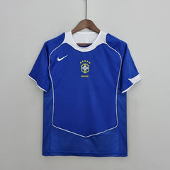 Retro Brazil national 2004 away game