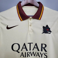 Retro AS Roma 2020-2021 away game