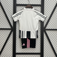 Kid Size Juventus FC 2025-2026 home game