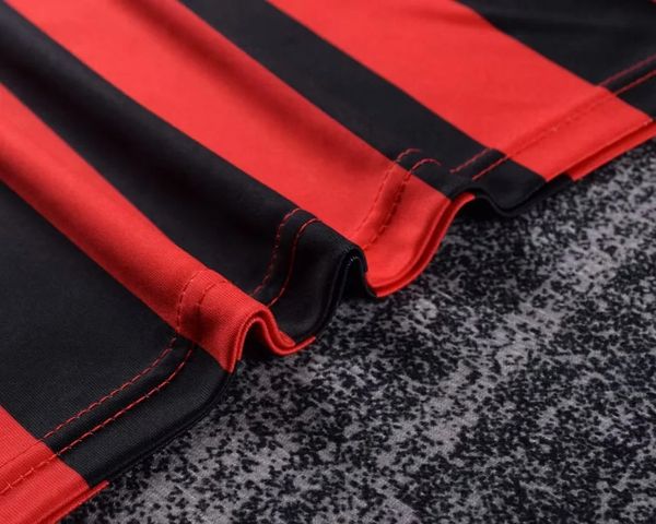 Retro Kid Size AC Milan 1993-1994 home game