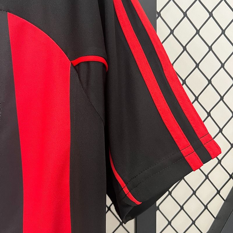 Retro AC Milan 2001-2002 home