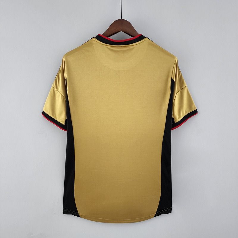 Retro AC Milan 2013-2014 second away game