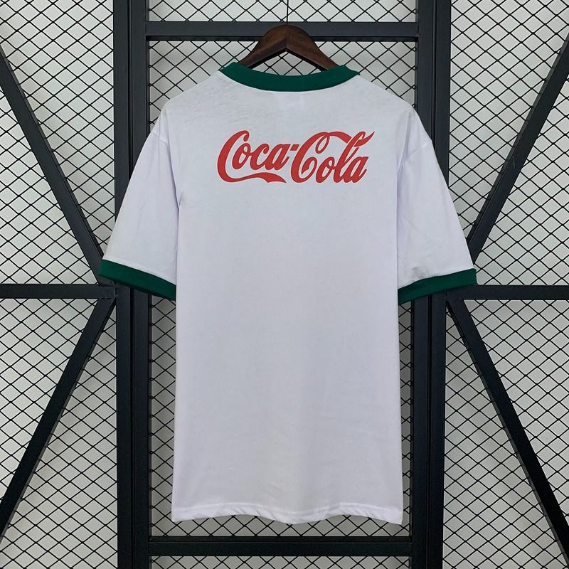 Retro Palmeiras 1987 away game