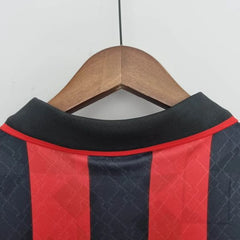 Retro AC Milan 1995-1996 home game