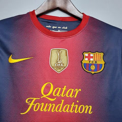 Retro FC Barcelona 2012-2013 home game