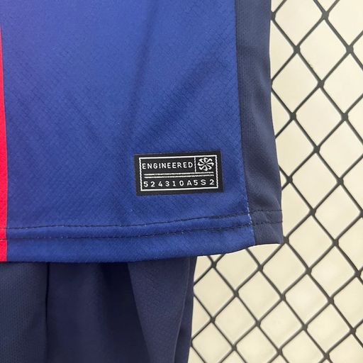 Kid Size FC Barcelona 2024-2025 home game