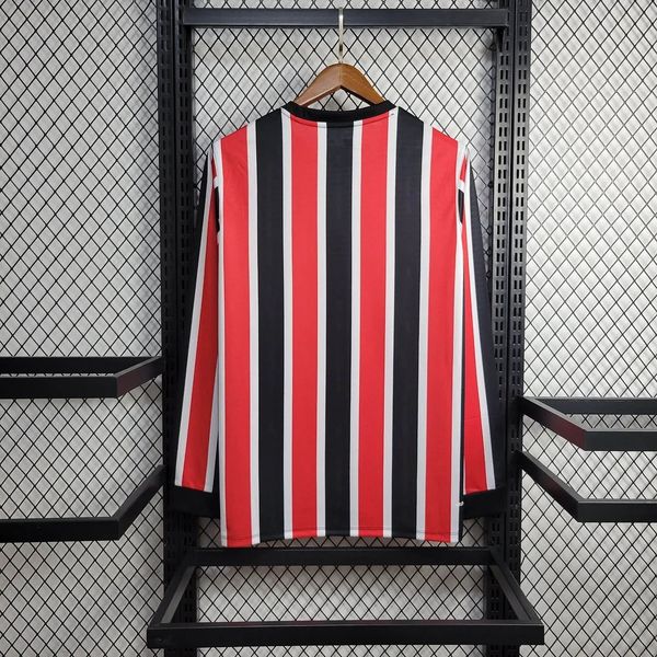 São Paulo FC 2024-2025 away game Long Sleeve