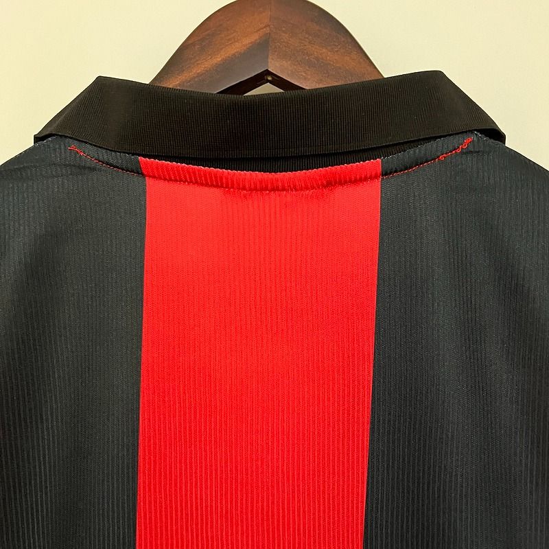 Retro Eintracht Frankfurt 1998-2000 home 100th Anniversary