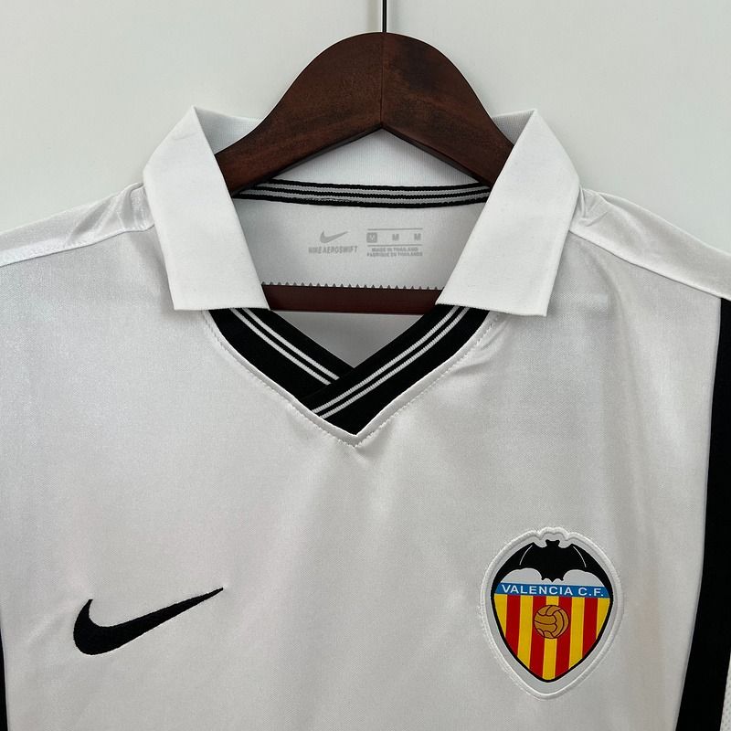 Retro Valencia CF 2000-2001 home