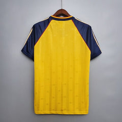 Retro Arsenal FC 1988-1990 away game