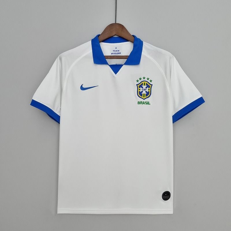 Retro Brazil national 2019 away game
