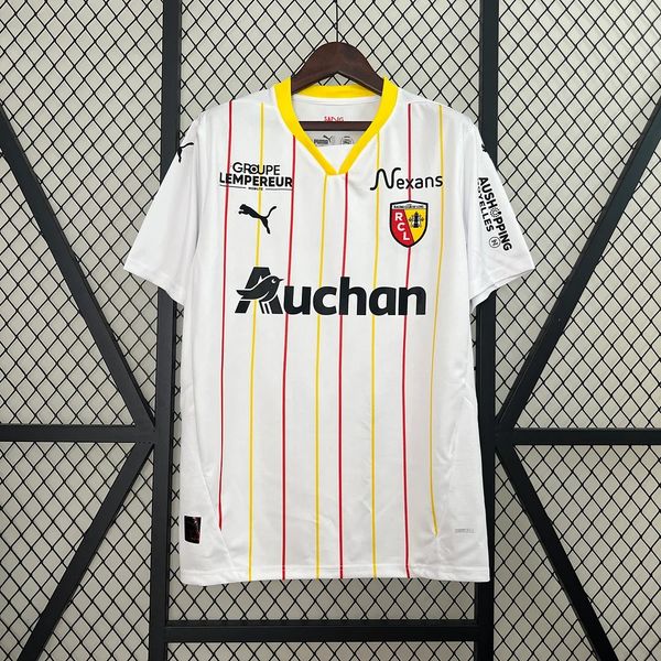 Racing Club de Lens 2024-2025 second away game