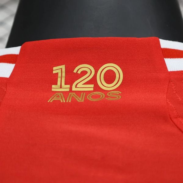 SL Benfica 2024-2025 home game player