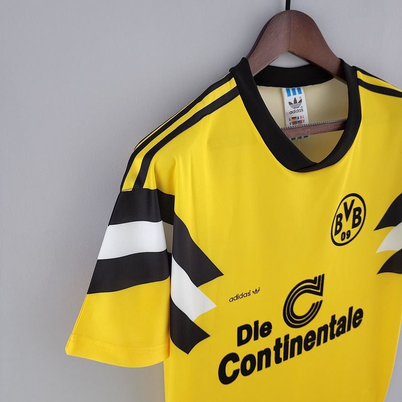Retro Dortmund 1989 home game