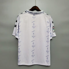 Retro Real Madrid 1994-1996 home game