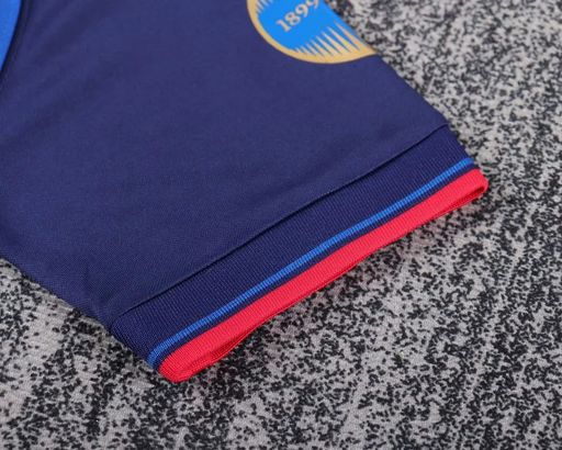 Retro Kid Size FC Barcelona 100th Anniversary