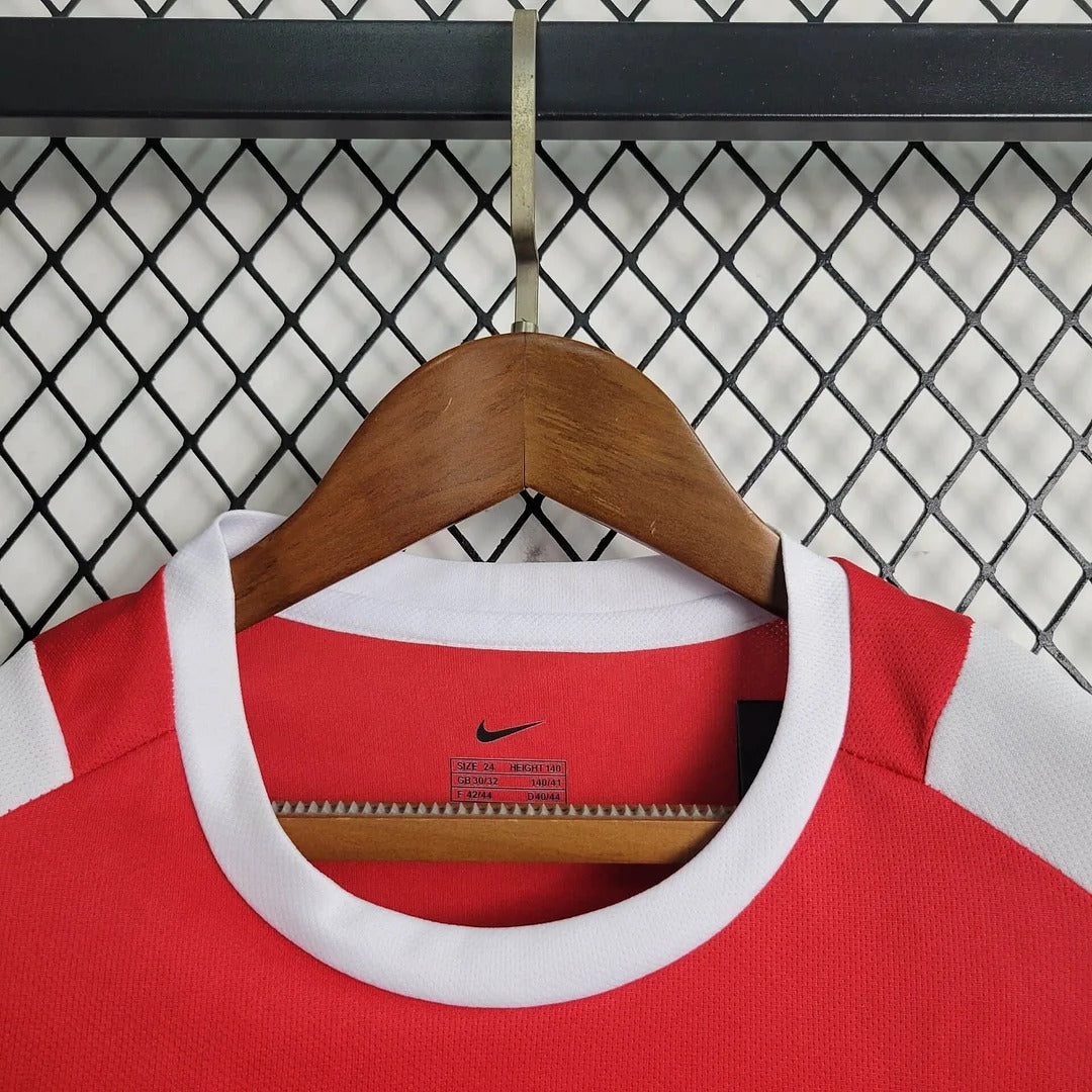 Retro Kid Size Arsenal FC 2002-2003 home game