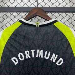 Retro Dortmund 1995-1996 away game