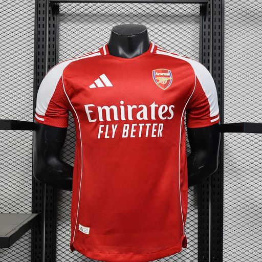 Arsenal FC 2025-2026 home game player
