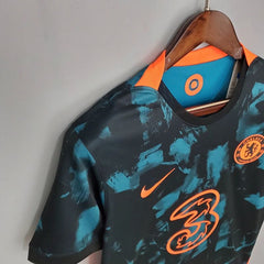 Retro Chelsea FC 2021-2022 third away