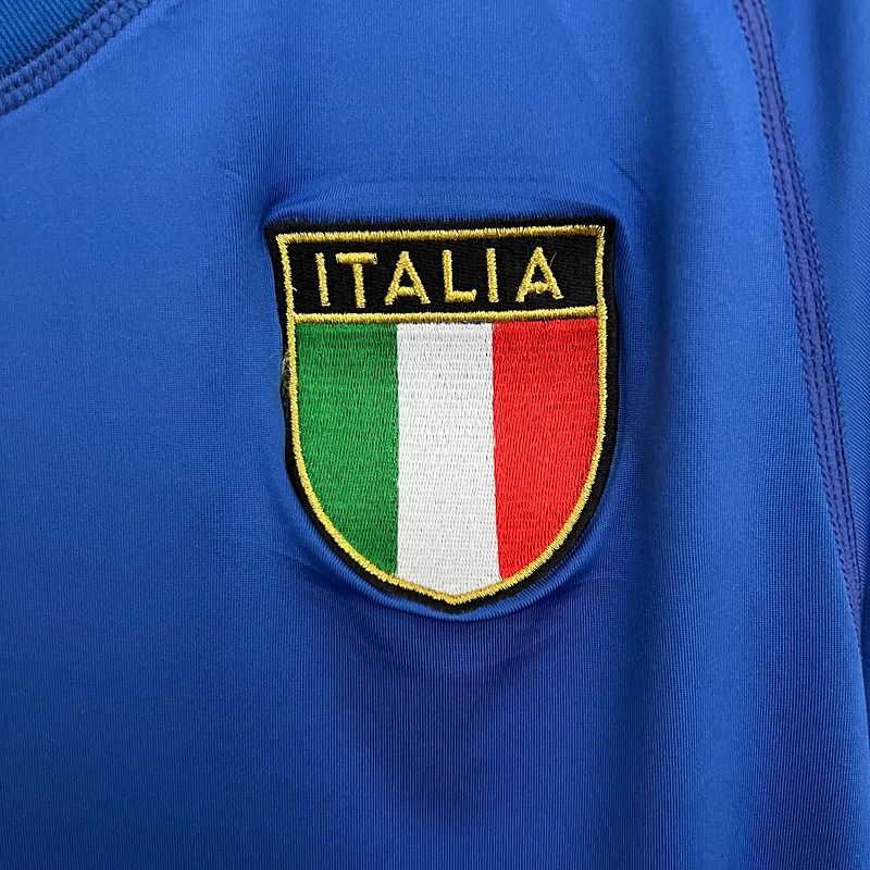 Retro Italy national 2000 home game
