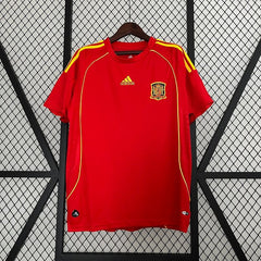 Retro Spain national 2008 home game