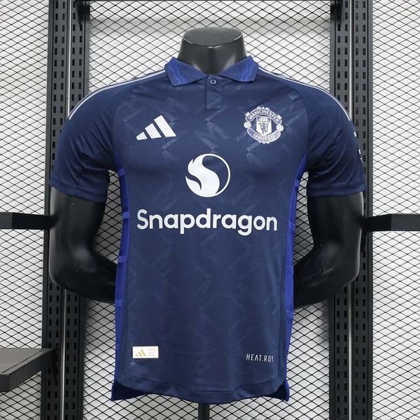 Manchester United 2024-2025 away game player