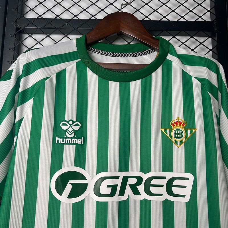 Real Betis 2025-2026 home