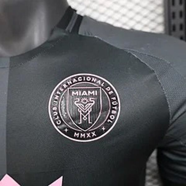 Inter Miami FC 2025-2026 away game player