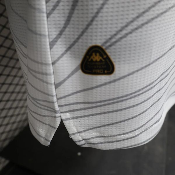 AS Monaco FC 2024-2025 away game player